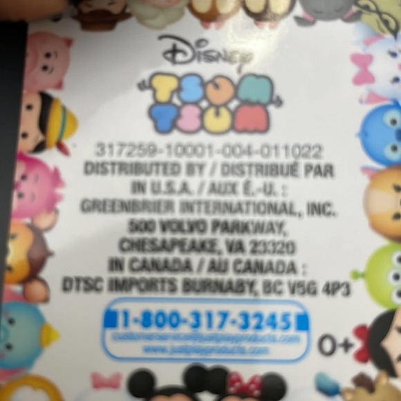 Disney Mickey & Friends Tsum Tsum - Picture 3 of 4